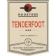 Roosters Brewery Tenderfoot Pump Clip